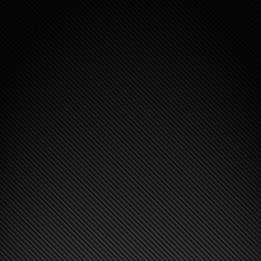 Dark Carbon Fiber Weave Texture with Subtle Diagonal Pattern and Vignette HD phone wallpaper