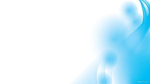 Minimalist Abstract Blue and White Gradient with Soft Flowing Waves HD wallpaper