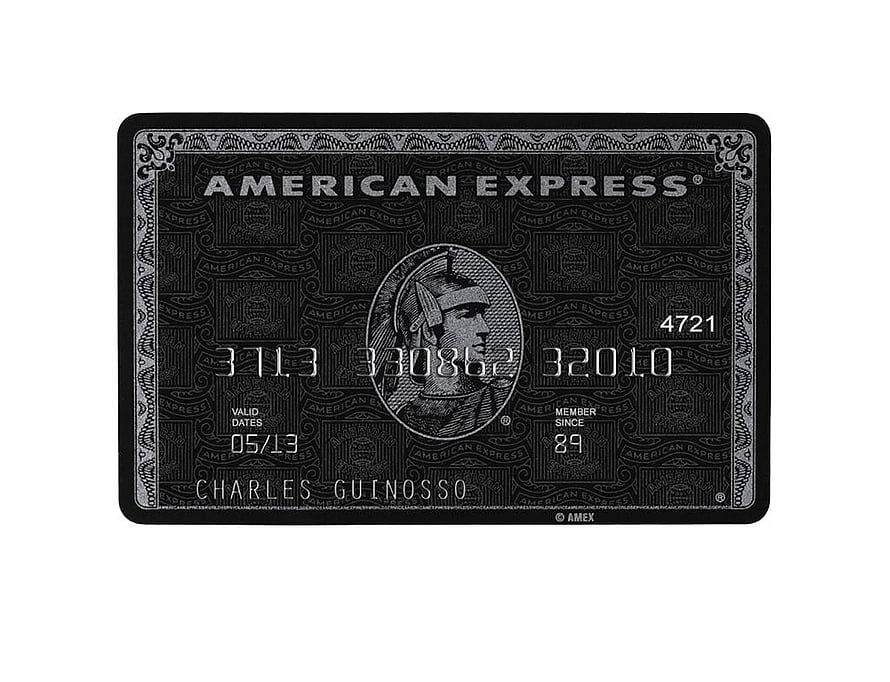 American Express Centurion Black Card Design with Roman Centurion Emblem and Intricate Engraved Pattern, American Express Centurion Credit Card PSD Template in 2021, amex HD wallpaper