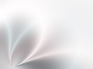 Minimalist Light Grey Abstract Background with Soft Curved Light Streaks HD wallpaper