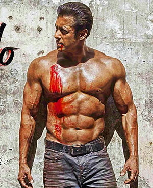 Salman Khan Shirtless Bloody Action Hero Pose in Tiger 3 Movie Poster, Pin on Salman Khan❤❤❤, salman khan sultan HD phone wallpaper
