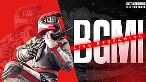 Battlegrounds Mobile India BGMI Live Streaming Soldier Character Wallpaper HD wallpaper