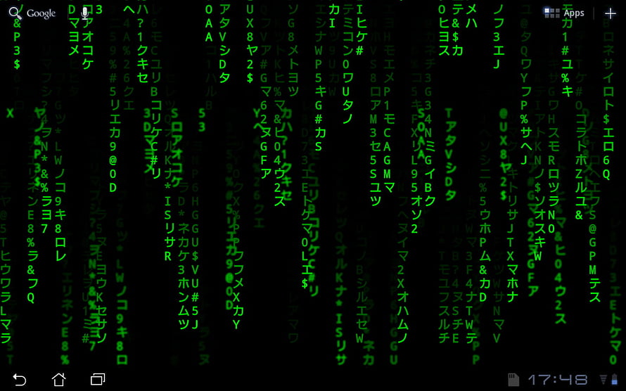 Matrix Digital Rain Green Code Wallpaper HD wallpaper