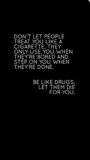 Dark Minimalist Quote About Self Worth and Toxic Relationships HD phone wallpaper