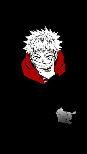 Toji Fushiguro Jujutsu Kaisen Anime Character Illustration HD phone wallpaper