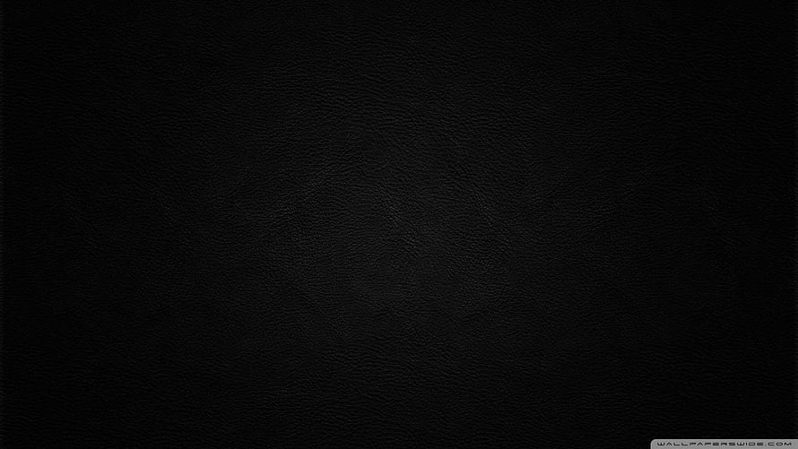 Dark Textured Leather Background With Subtle Grain Pattern HD wallpaper