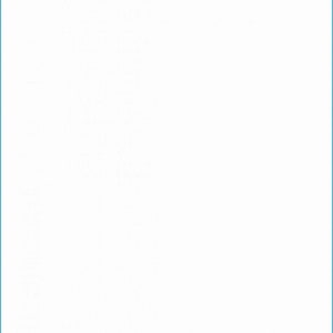 Minimalist Solid White Background with Subtle Cyan Border Frame HD phone wallpaper