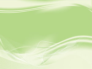 Soft Green Abstract Wave Background with Flowing White Lines and Minimalist Design HD wallpaper