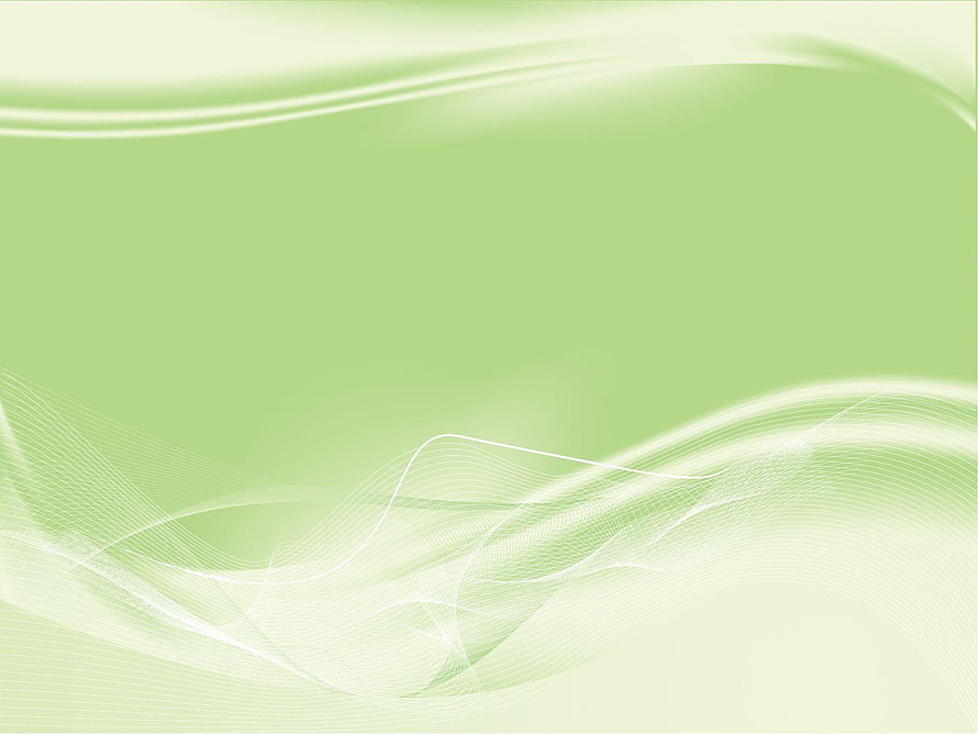 Soft Green Abstract Wave Background with Flowing White Lines and Minimalist Design HD wallpaper