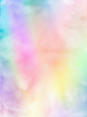 Soft Pastel Watercolor Gradient with Blended Pink, Blue, and Yellow Hues HD phone wallpaper