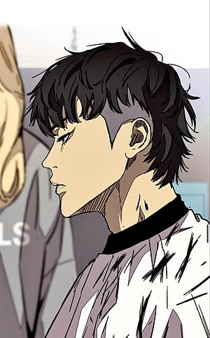 Jay Jo Mullet Hairstyle in 2021: Anime Character Profile HD phone wallpaper