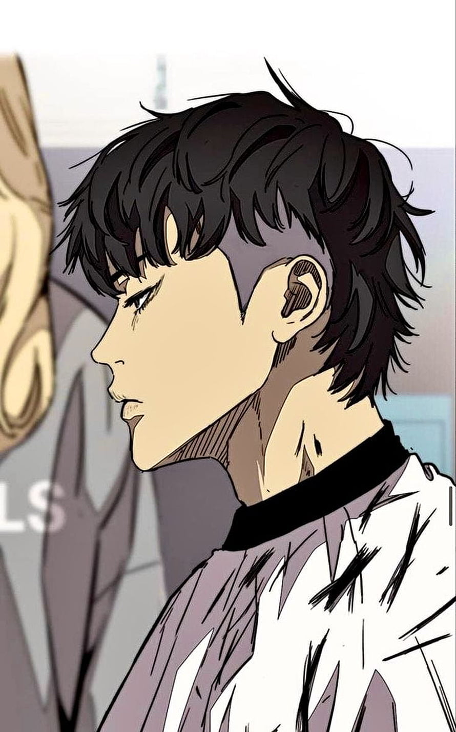 Jay Jo Mullet Hairstyle in 2021: Anime Character Profile HD phone wallpaper