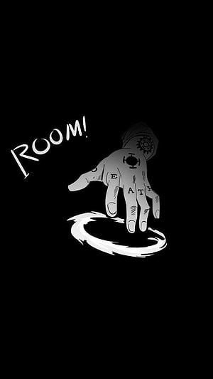 Room Manga Hand Tattoo Illustration, One Piece Trafalgar Law, trafalgar law room android HD phone wallpaper