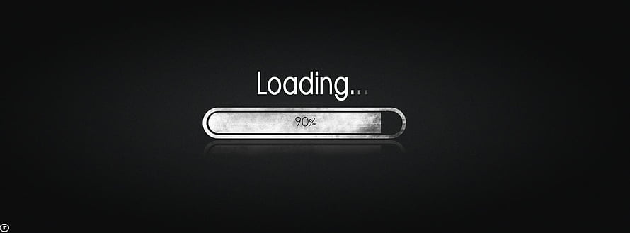 Minimalist Loading Bar Progress Indicator Wallpaper HD wallpaper
