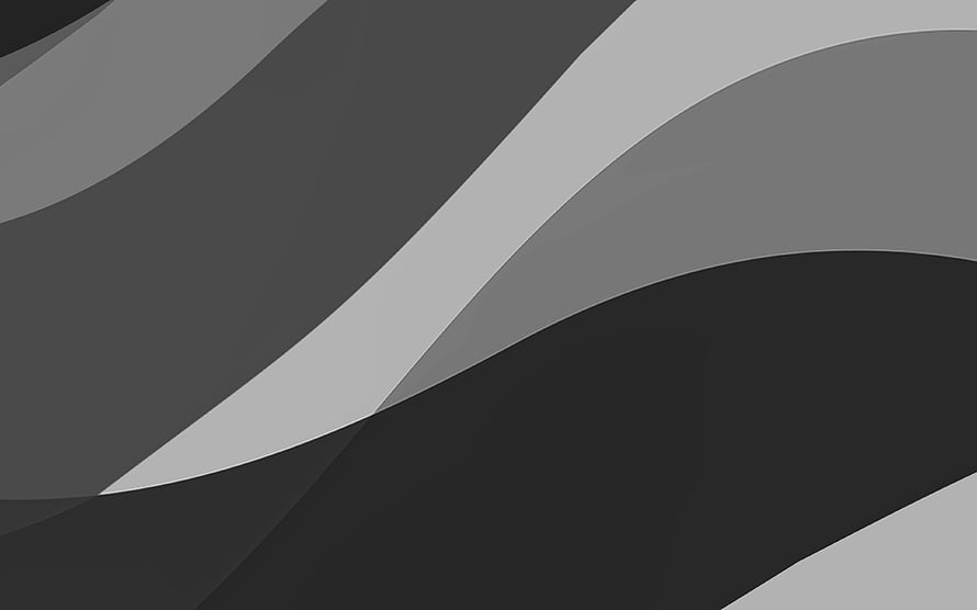 Abstract Grayscale Wavy Lines Wallpaper HD wallpaper