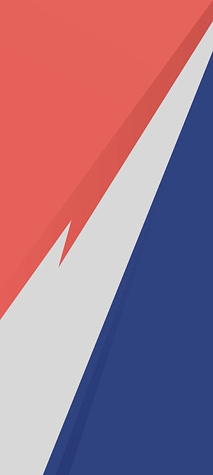 Abstract Geometric Background With Red White And Blue Diagonal Stripes HD phone wallpaper