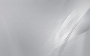 Minimalist Light Gray Abstract Background with Soft Flowing Fabric Folds HD wallpaper