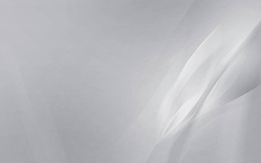 Minimalist Light Gray Abstract Background with Soft Flowing Fabric Folds HD wallpaper