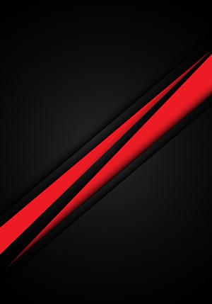 Minimalist Red and Black Diagonal Stripes Abstract Geometric Design HD phone wallpaper