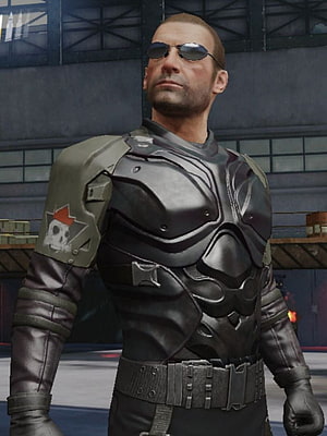 Victor Character in Tactical Combat Armor from PUBG Mobile HD phone wallpaper
