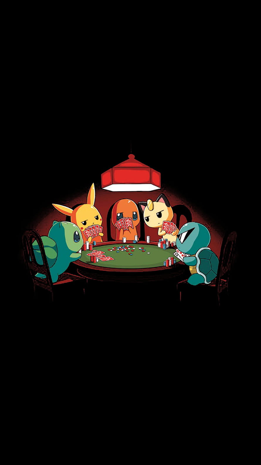 Pokemon Team Rocket Playing Poker - Meowth Jessie James Squirtle Bulbasaur Card Game HD phone wallpaper