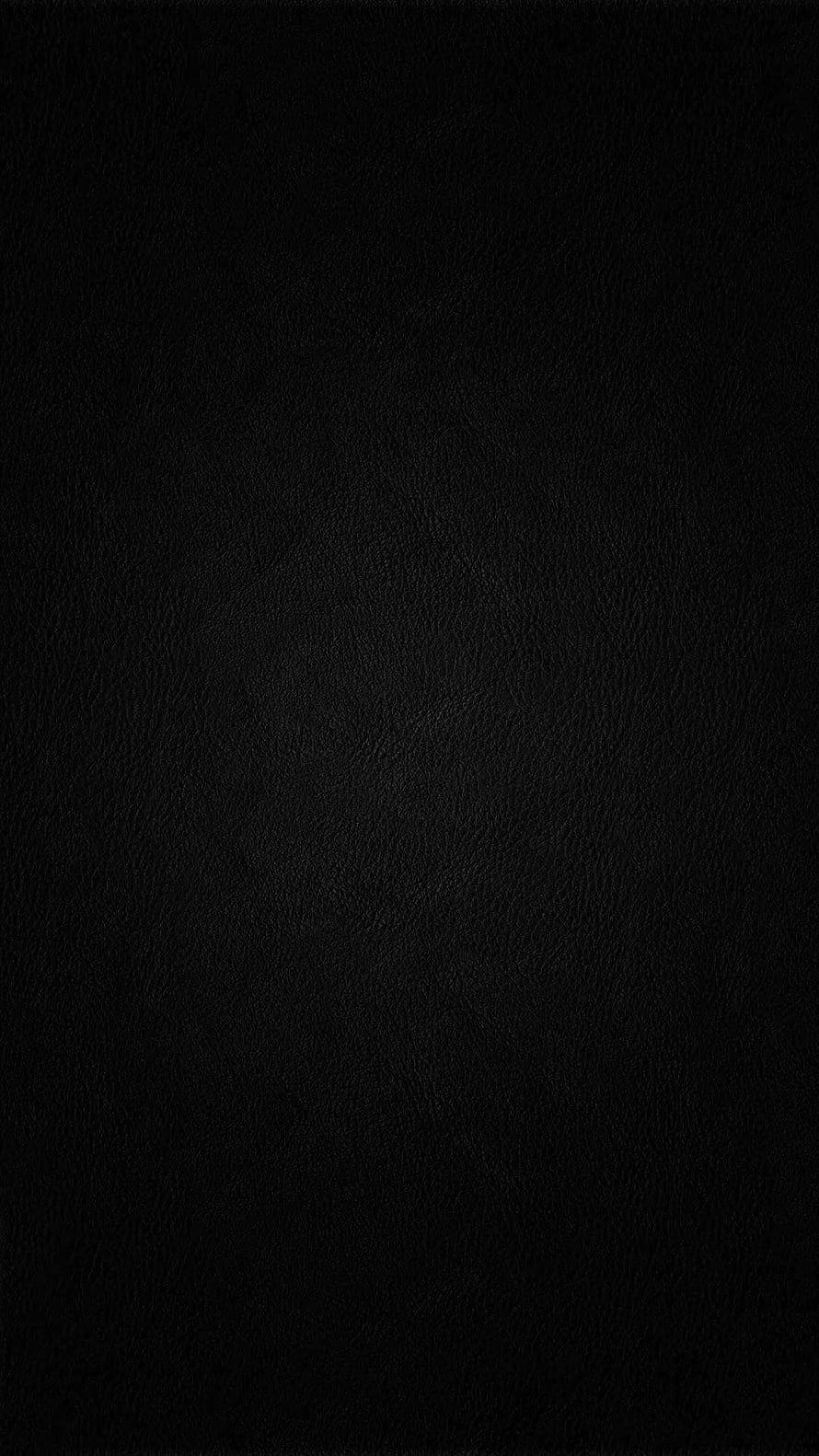Dark Black Leather Texture Background With Subtle Grain Pattern For Minimalist Design HD phone wallpaper