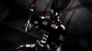Hunter x Hunter Gon Freecss in Dark Rage Transformation HD wallpaper