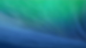 Abstract Gradient Background with Soft Green and Blue Blurred Tones HD wallpaper