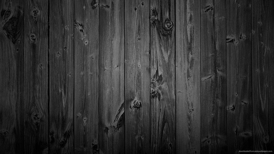 Dark Charred Wood Plank Texture with Natural Grain and Knots HD wallpaper