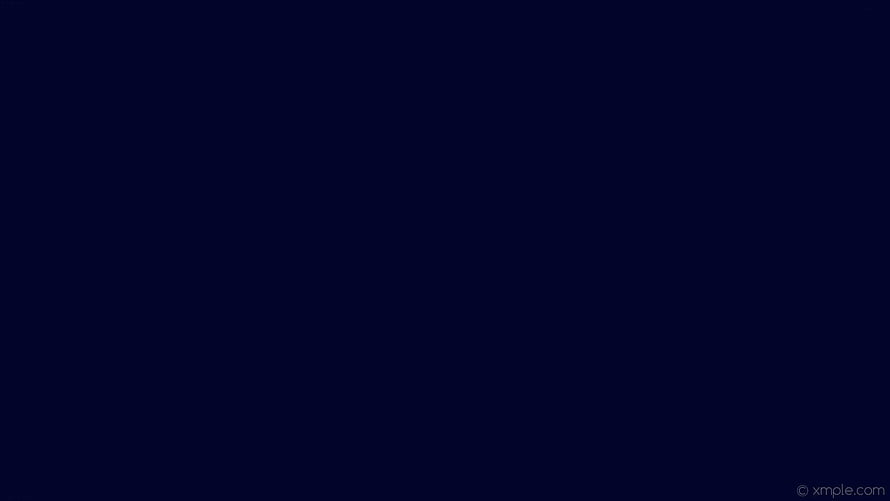 Deep Midnight Blue Solid Color Background for Desktop and Mobile Screens HD wallpaper