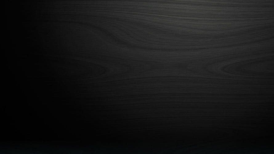 Dark Charcoal Wood Grain Texture with Subtle Vignette and Minimalist Aesthetic HD wallpaper