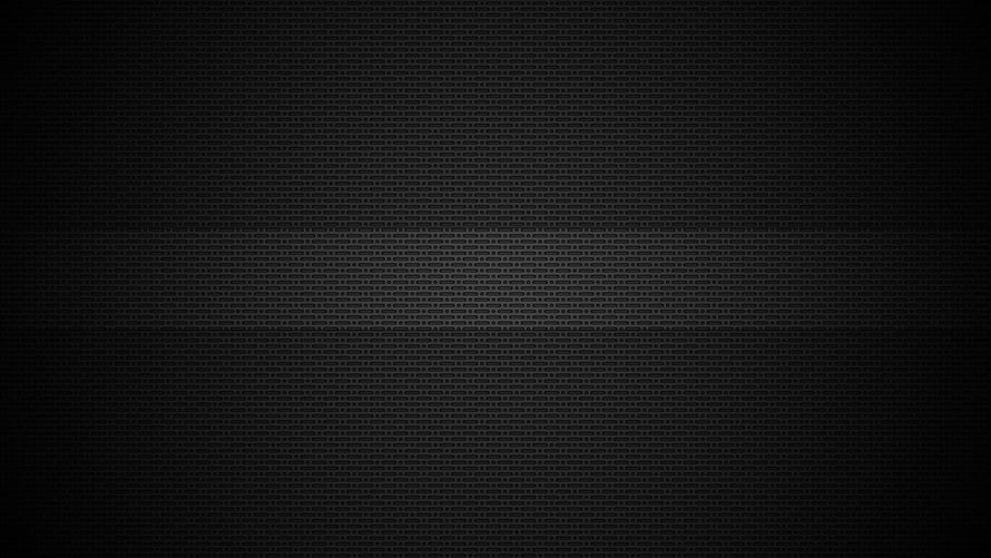 Dark Carbon Fiber Texture With Horizontal Light Stripe Background HD wallpaper