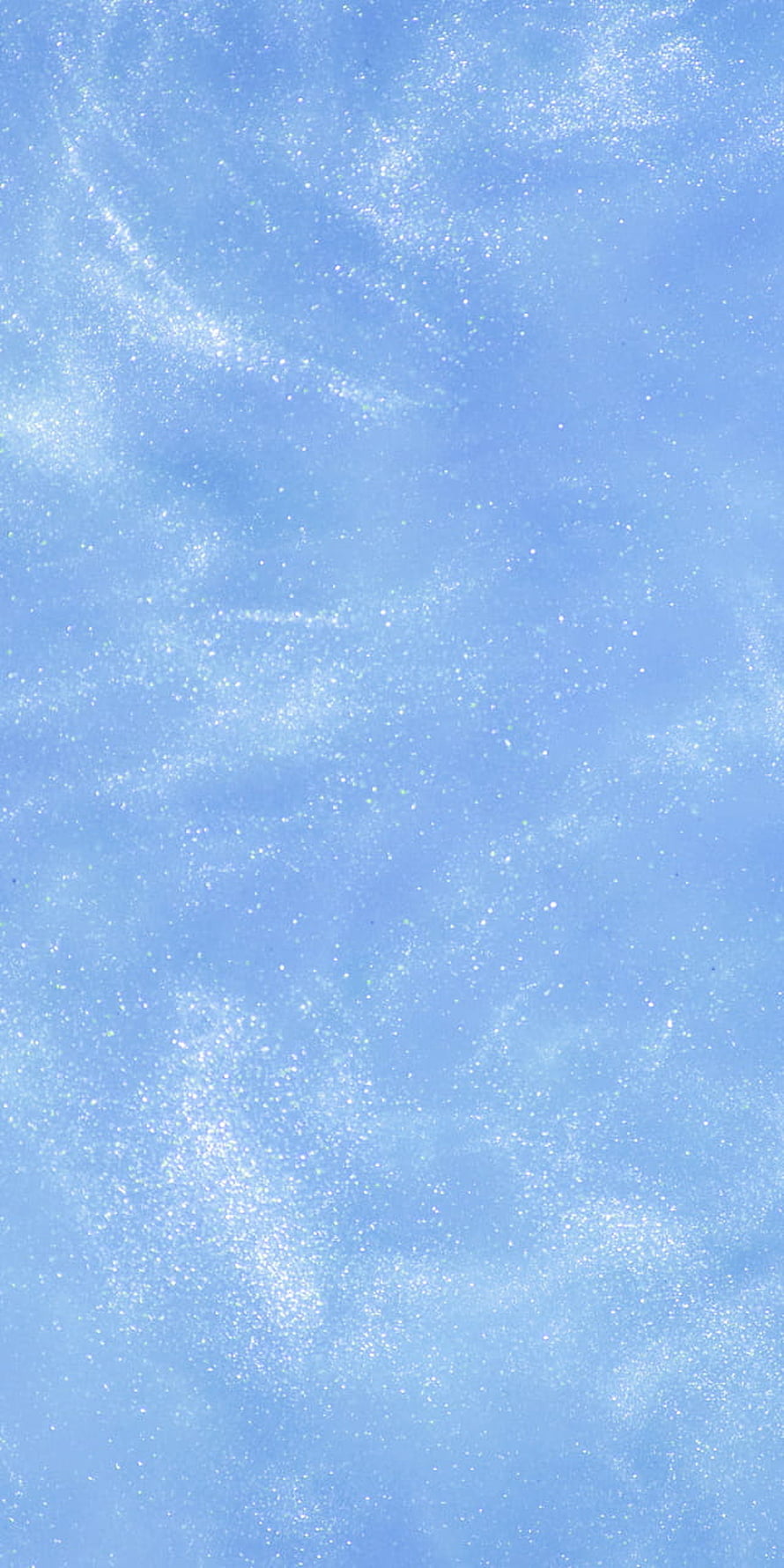Sparkling Blue Glitter Background With Shimmering Light Particles And Soft Holographic Texture HD phone wallpaper