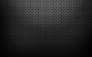 Dark Perforated Metal Texture with Subtle Vignette and Industrial Dot Pattern HD wallpaper