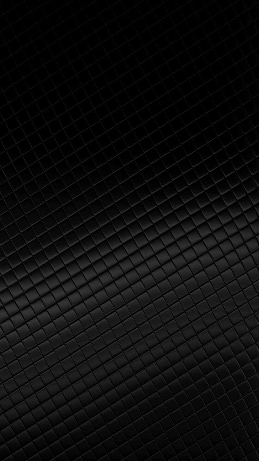 Black Diagonal Grid Texture With Subtle Gradient And Minimalist Geometric Pattern HD phone wallpaper