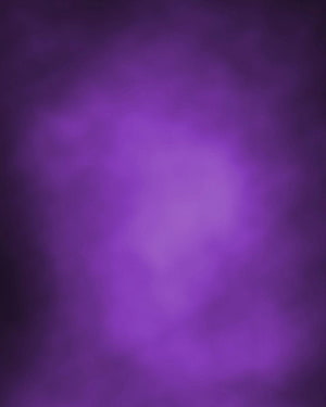 Soft Purple Gradient with Ethereal Mist and Dreamy Atmosphere HD phone wallpaper