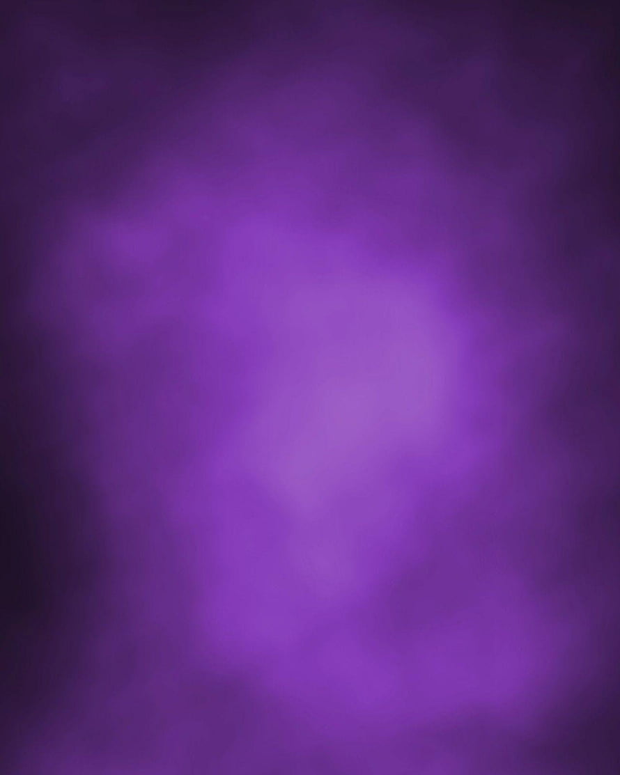 Soft Purple Gradient with Ethereal Mist and Dreamy Atmosphere HD phone wallpaper