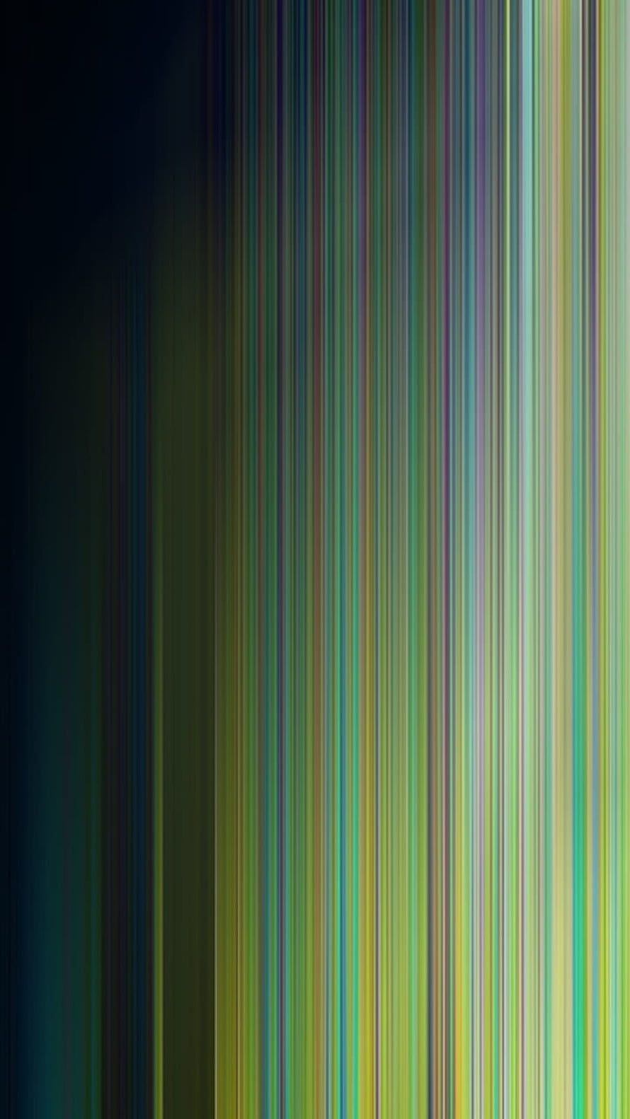 Abstract Vertical Color Stripes Gradient Wallpaper HD phone wallpaper