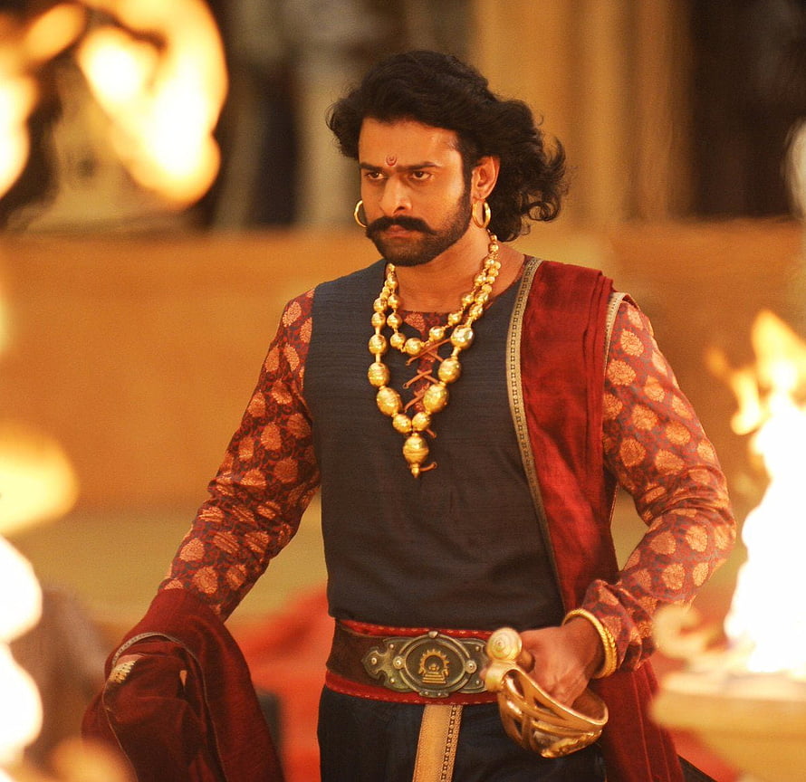 Panja Vaisshnav Tej as King Bhagavadatta in the historical drama movie Bhagavadatta HD wallpaper