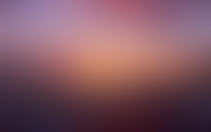 Soft Purple and Orange Gradient Background with Blurred Haze HD wallpaper