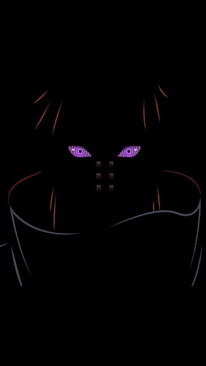 Orochimaru Sharingan Anime Character Portrait HD phone wallpaper