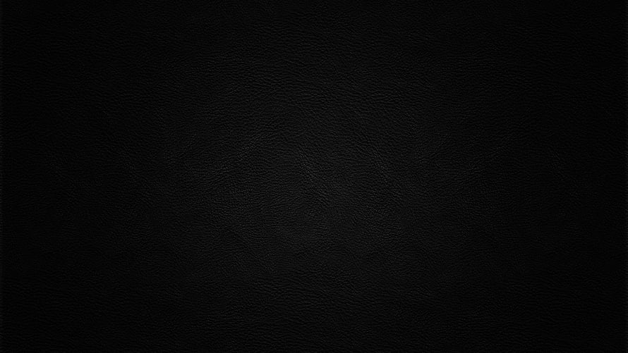 Dark Textured Black Leather Surface Background HD wallpaper