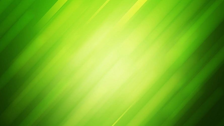Vibrant Diagonal Green Gradient Abstract Background with Soft Light Streaks HD wallpaper
