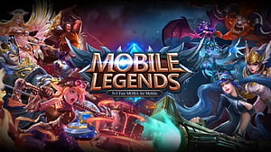 Mobile Legends 5v5 MOBA Fantasy Characters Artwork HD wallpaper