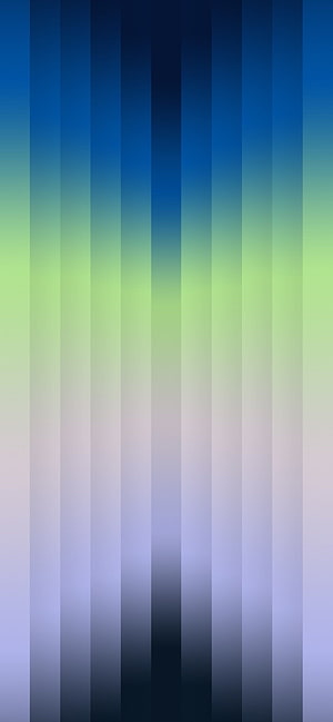 Abstract Vertical Gradient Stripes in Blue Green and Lavender Tones HD phone wallpaper