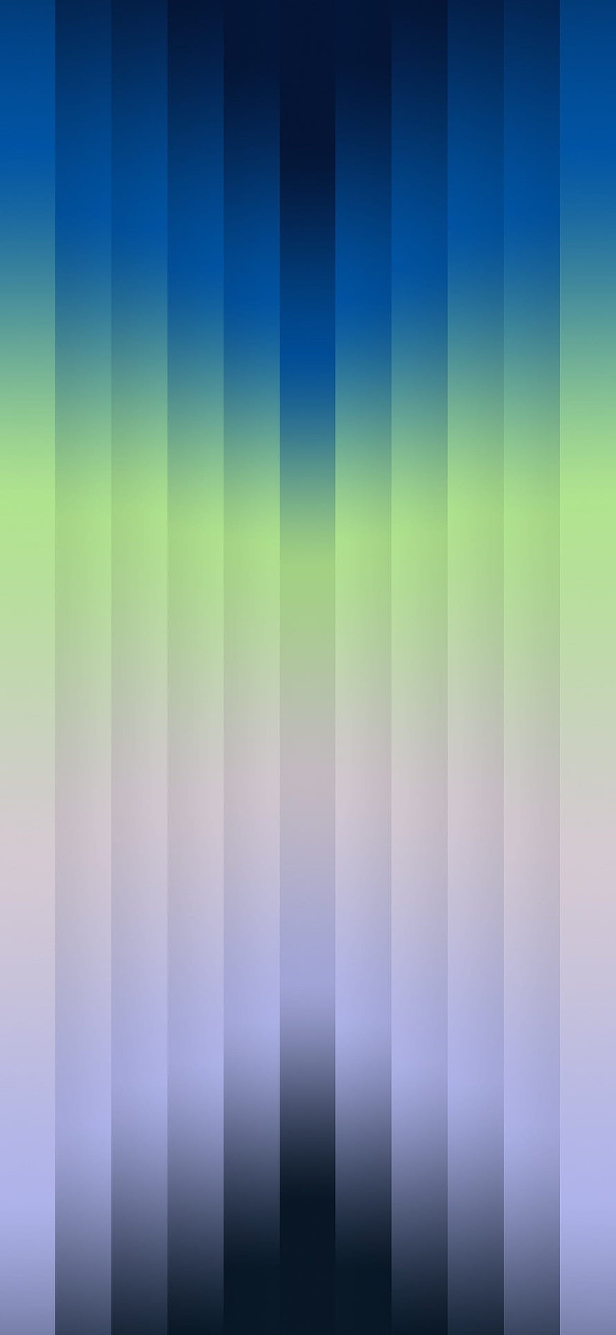 Abstract Vertical Gradient Stripes in Blue Green and Lavender Tones HD phone wallpaper