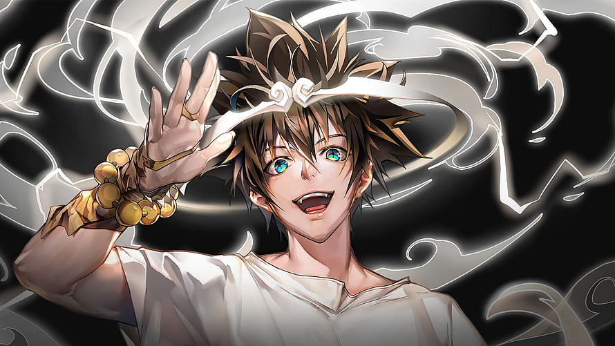 Touya Mochizuki from Given Anime Character Artwork HD wallpaper