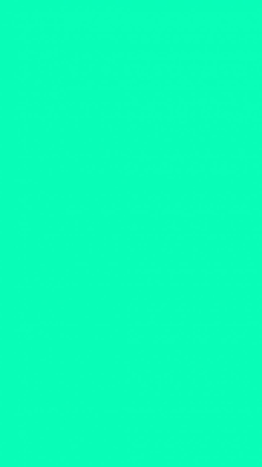 Solid Mint Green Minimalist Plain Color Background HD phone wallpaper