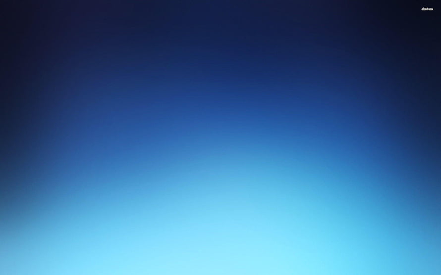 Smooth Vertical Blue Gradient Background Transitioning From Deep Navy To Light Cyan HD wallpaper