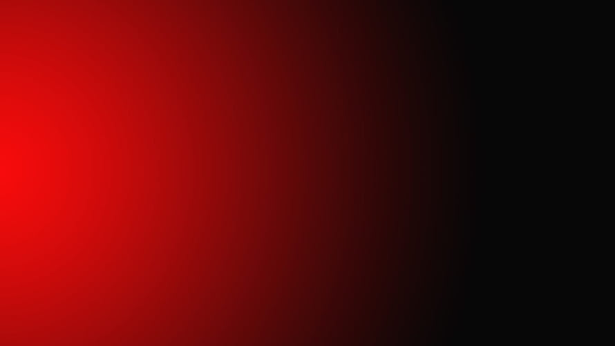 Dark Red to Black Smooth Gradient Background HD wallpaper